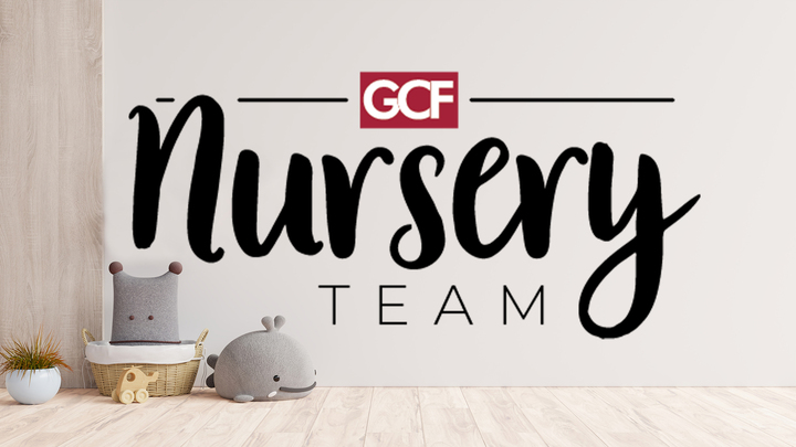 Logo for Nursery Team