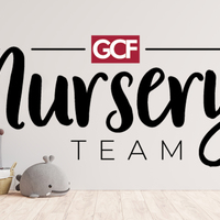 Logo for Nursery Team