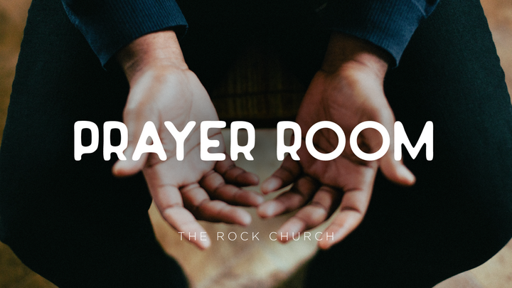 Logo for Prayer Room Group