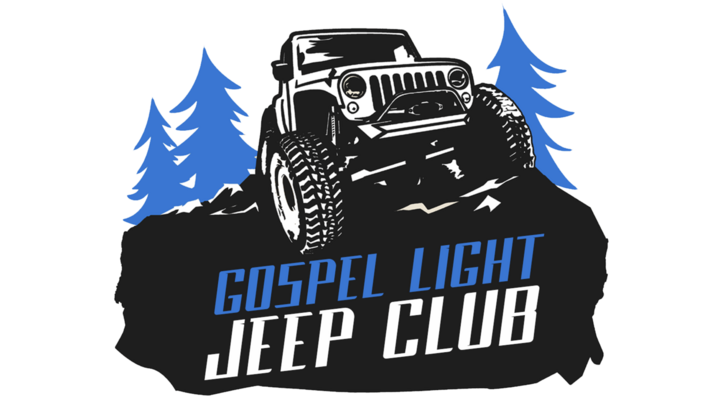 Logo for Gospel Light Jeep Club