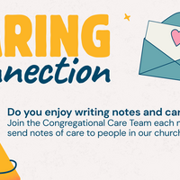 Logo for Caring Connection