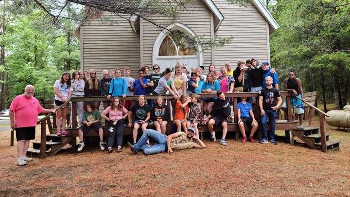 Logo for Youth & Young Adults