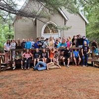 Logo for Youth & Young Adults