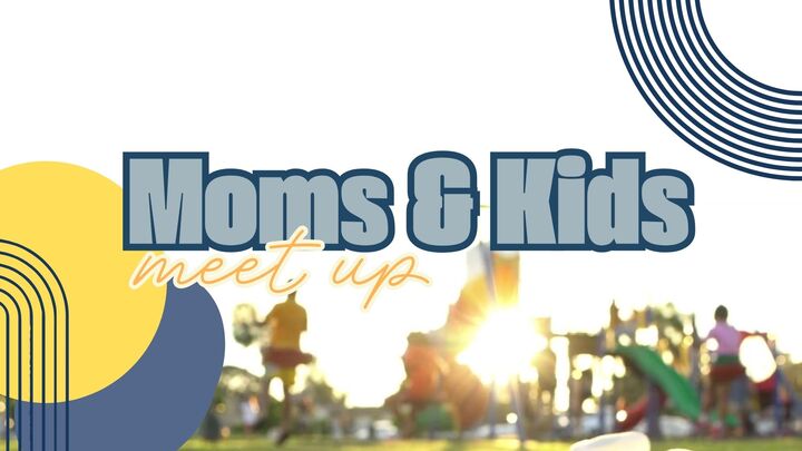 Logo for Moms & Kids Meet Up