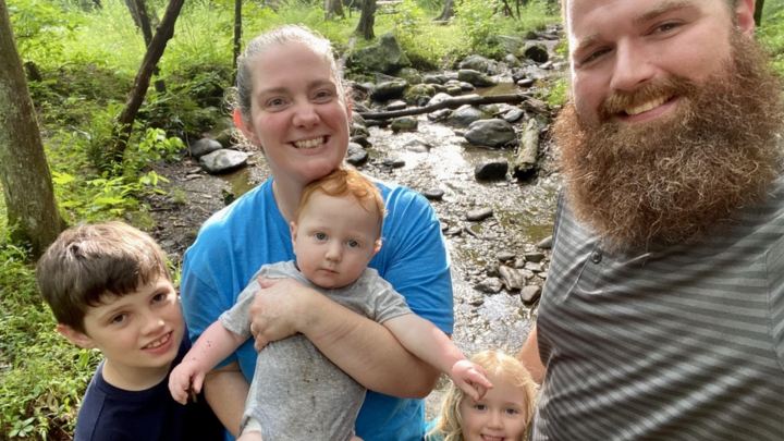 Logo for Jeff & Chelsea Hollis