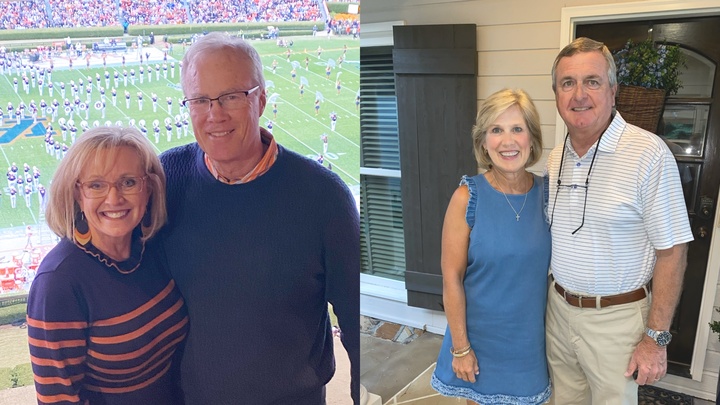 Logo for Kerry & Laura Bradley | Van & Melissa Northcutt