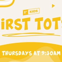 Logo for First Tot's