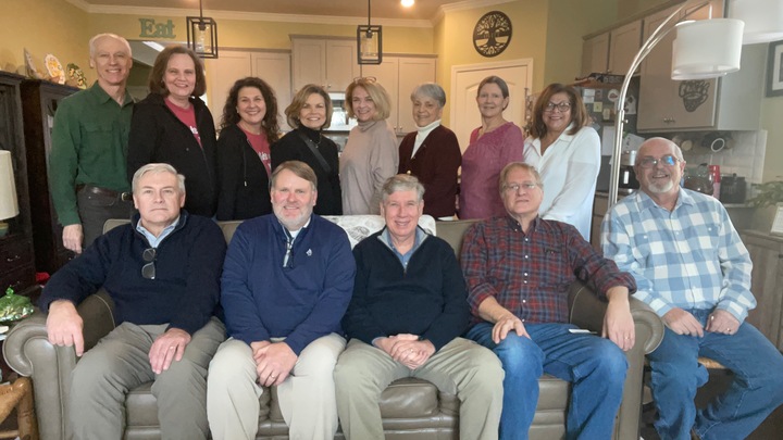 Logo for Flowery Branch West Community Group