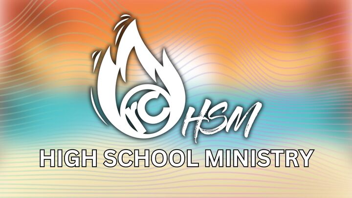 Logo for High School Ministry