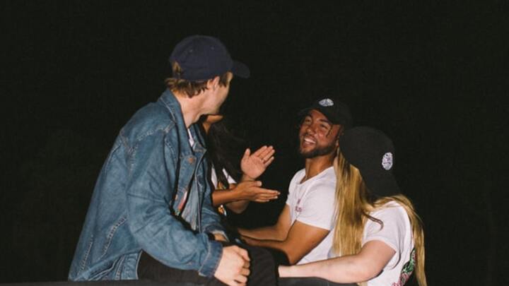 Logo for Young Adult Life Group