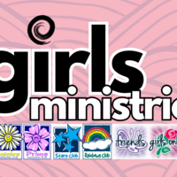 Logo for Girls Ministries