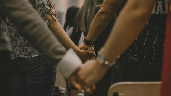 Logo for Uvalde's Prayer Chain