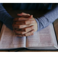 Logo for Prayer Group