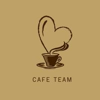 Logo for MC Cafe Team