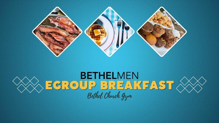 Logo for Men's Breakfast