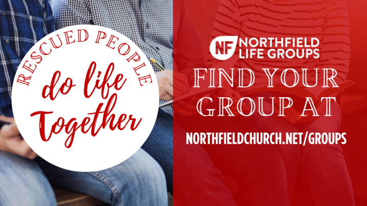 Logo for Need Help Finding a Life Group?