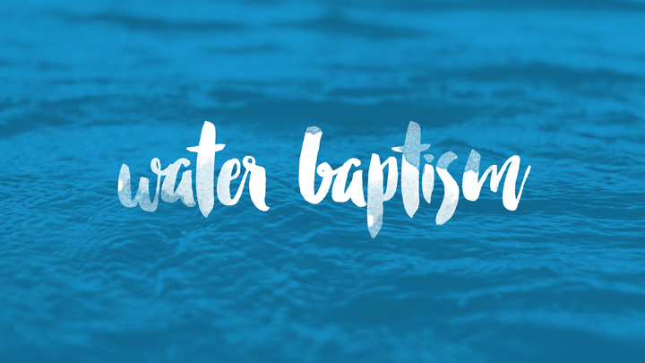 Medium waterbaptism standalone