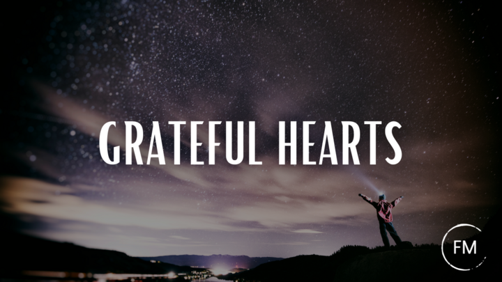Logo for Grateful Hearts
