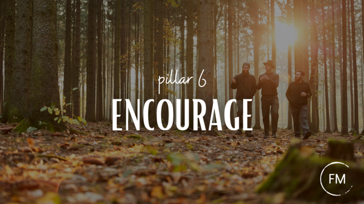 Logo for Encourage