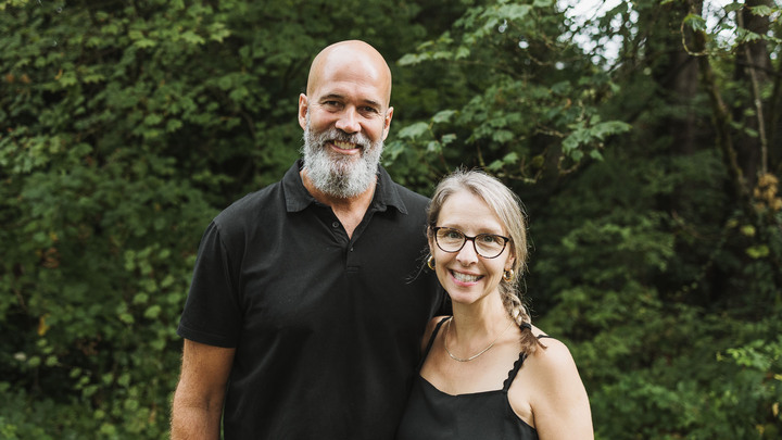 Logo for Jer & Jodi Adrian's Community Group