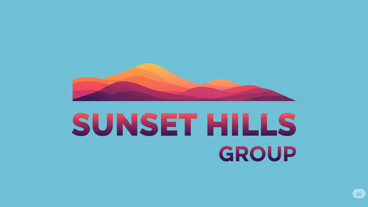 Logo for Sunset Hills Community Group
