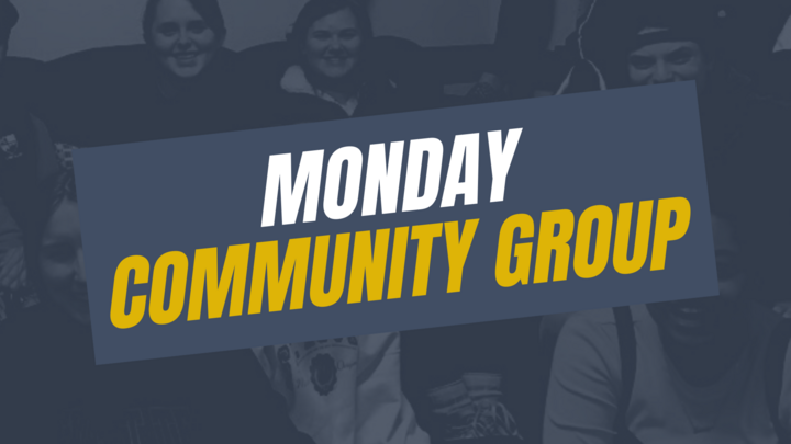Logo for Community Group: Monday
