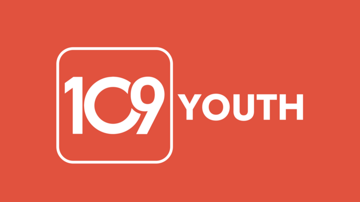 Logo for 109 Youth