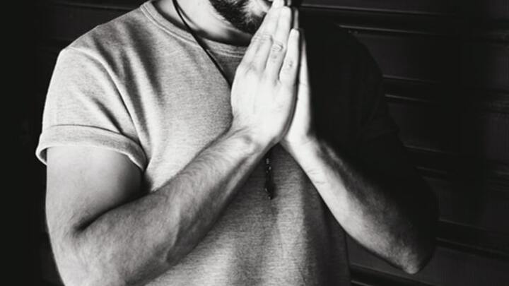 Logo for Prayer Team