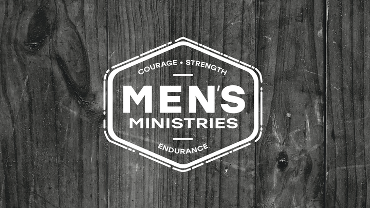 Logo for Men's Ministries