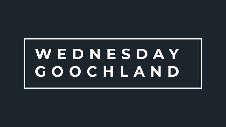 Logo for Wednesday Goochland