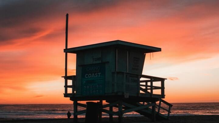 Logo for California - Redondo Beach (Los Angeles/Long Beach)