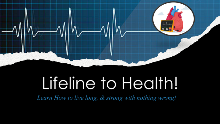 Logo for Lifeline to Health
