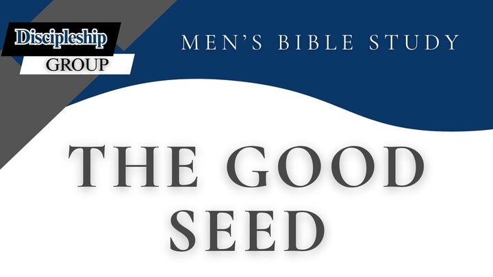 Logo for The Good Seed