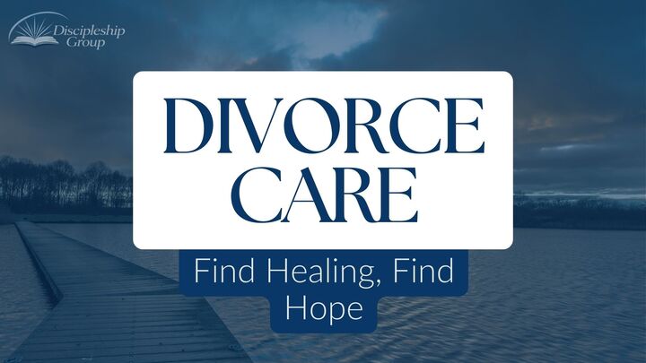 Logo for DivorceCare