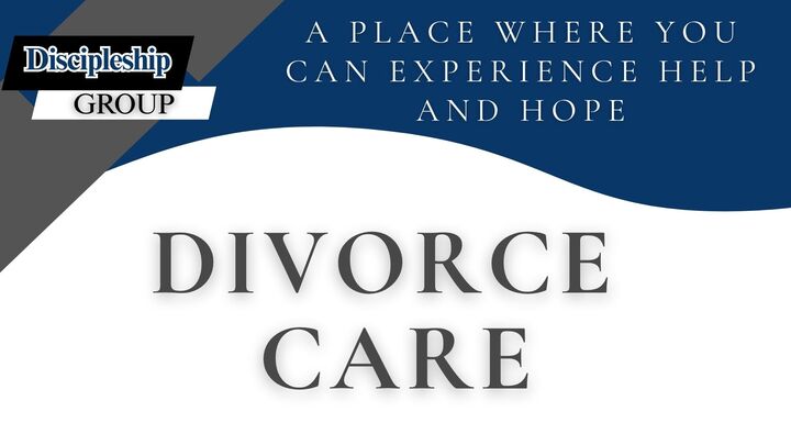 Logo for DivorceCare