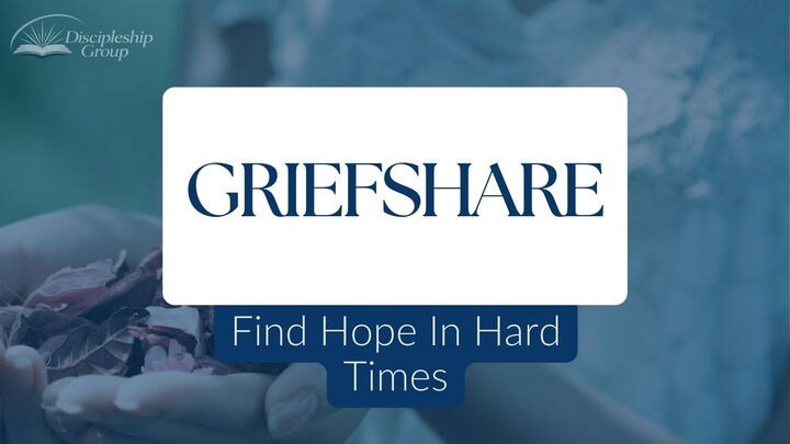 Logo for GriefShare