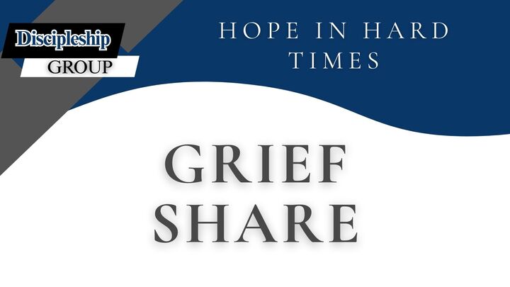 Logo for GriefShare