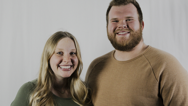 Logo for Discovery Young Adults