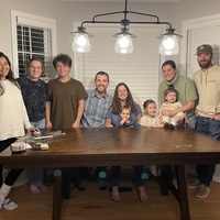 Logo for All are welcome: Kennedy-Irizarry