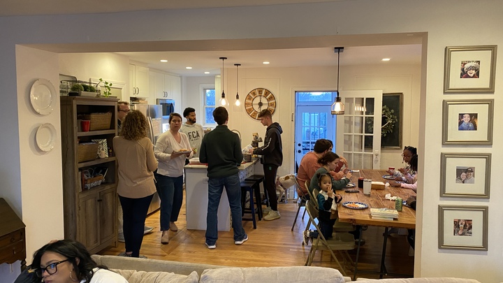 Logo for East Capitol Life Group - Tuesday Night