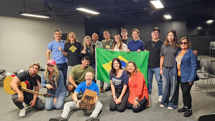 Logo for Rock Brazilian