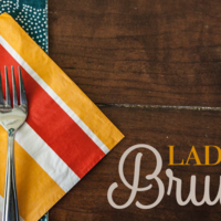 Logo for Ladies Brunch