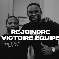 Logo for Victoire Équipe