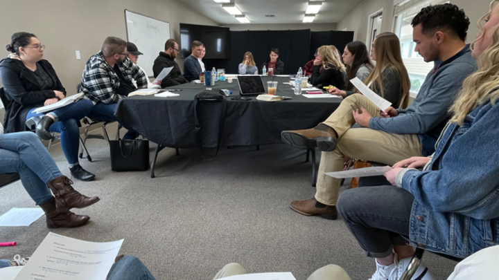 Logo for Young Adults (E)