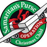 Logo for Operation Christmas Child Partners