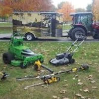 Logo for Groundskeeping Team