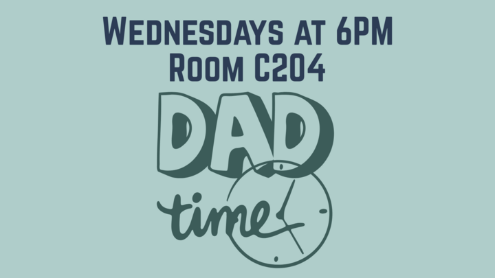 Logo for MDWK Dad Time
