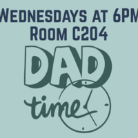 Logo for MDWK Dad Time
