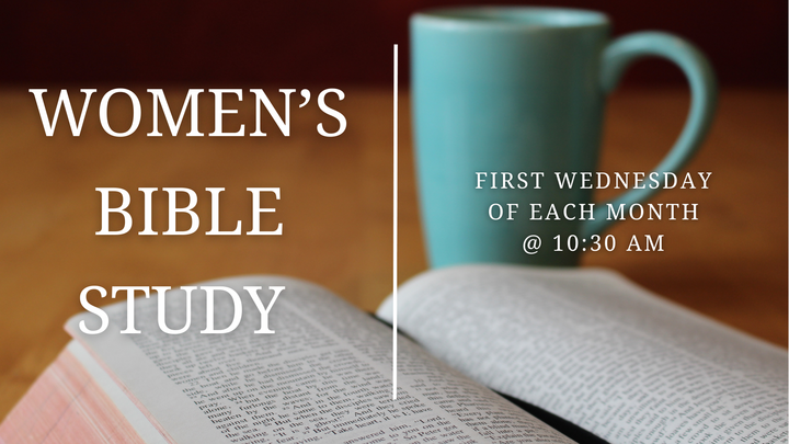Logo for Women's Bible Study - Wednesday