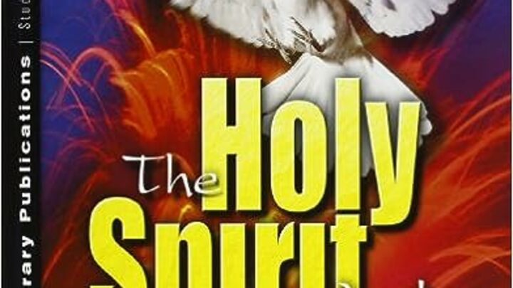 Logo for The Holy Spirit and His Gifts by Kenneth Hagin